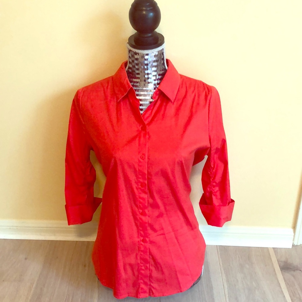 Button down dress shirt